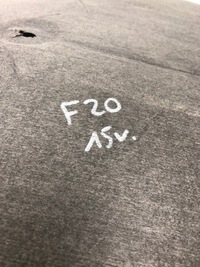 фото thumb №7, Шумоізоляція капота bmw f20 7221993