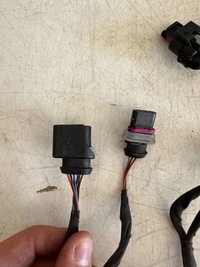 фото thumb №5, Volkswagen tiguan ii джгут трубопровід pdc бампера задня 5na