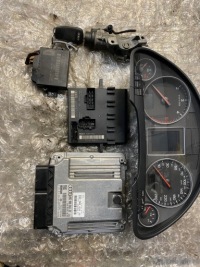 фото thumb №1, Audi a4 b7 2.0 tdi набор стартовый 03g906016jd