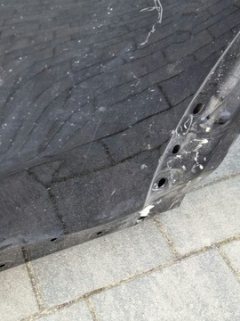 фото thumb №5, Ford puma 2 ii mk2 дверь левая задние зад