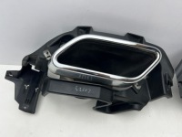 Mercedes amg gt r190 наконечник вихлоп ліва права оригінал комплект 14- Доставка, фото thumb