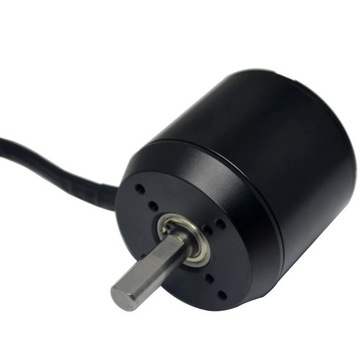 Двигатель BLDC 6374 170 кВ с датчиком Холла
