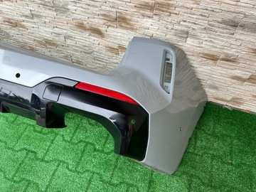 фото thumb №5, Бампер bmw x3 g01 lci рестайлінг m набір