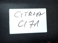 Полка багажника citroen c3 1 в Украине, фото thumb
