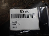 фото thumb №6, Защита заглушка треугольник зеркало правая dacia lodgy 2019 1.6sce eu 8292