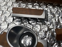 фото thumb №13, Декори porsche cayenne 7p5 turbo s drewno накладки декоративні cognac espresso