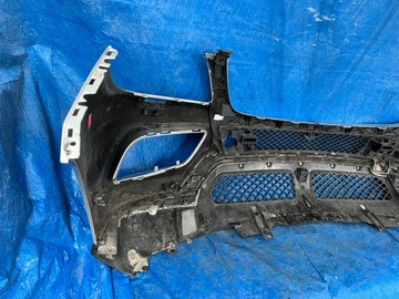 фото thumb №8, Mercedes w166 ml бампер переднє