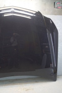 Mercedes w212 капот крышка двигателя 197 m675 с Разборки, фото thumb