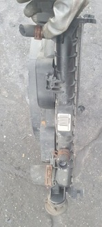 фото thumb №5, Радиатор с вентилятор ford focus mk1 1.4