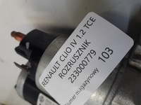 фото thumb №6, Renault clio iv 1.2 tce стартер 233000779