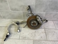 фото thumb №1, Підвіска ліва перед mercedes w221 w216 4matic повний