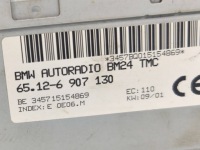 фото thumb №8, 2003 bmw 3 e46 станція мультимедійна 6907130