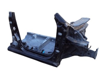 фото thumb №1, Чверть лонжерон права smart forfour a453 453