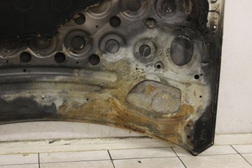 фото thumb №10, Капот крышка двигателя mercedes c w204 2007r- 650 - код краски