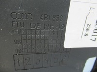 фото thumb №12, Audi a6 c5 lift панель приладів консоль подушка безпеки ремені датчик