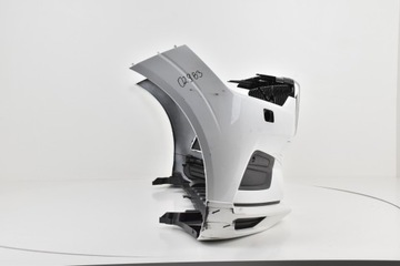 фото thumb №7, Volvo xc60 xc 60 ii передній рестайлінг 2018- бампер переднє