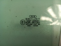 Audi a2 скло двері перед лівий Київ, фото thumb