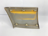 Хром широка молдинг бічна крила правий перед mercedes w124 1246901440 Зі Шроту, фото thumb