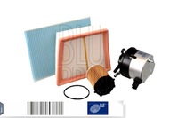 фото thumb №15, Набор фильтров kpl. ford ford fiesta 6 1.6 2008-2012 16v dohc w blp