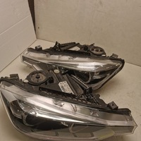 фото thumb №6, Лампи лампа перед передні led світлодіоди bmw 3 f30 f31 lift ліва права