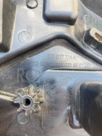 фото thumb №9, Skoda kodiaq кронштейн решітка кріплення праве 565807724a