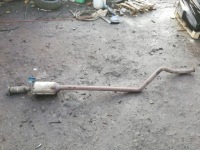 фото thumb №1, Renault laguna iii 2.0 dci c487 катализатор dpf