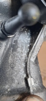 фото thumb №5, Mercedes-benz 2018 корпус фильтра масла a6561801100