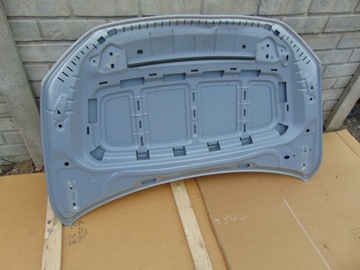фото thumb №14, Капот кришка двигуна vw polo vi 2g0823155h