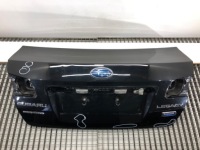 фото thumb №1, Крышка багажника задняя задняя subaru legacy v sedan 09-22
