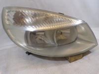 фото thumb №2, Лампа правая передняя обычная перед renault scenic ii 2 1 przed liftem