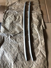 фото thumb №1, Audi rs6 a6 c8 4k рейлінги дахові alu mat0we 1l1