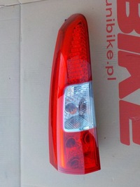 фото thumb №1, Volvo v70 лампа левая