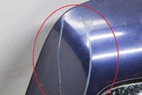 фото thumb №8, Mitsubishi space wagon mk3 ug 2.4 gdi задняя крышка багажника багажника mr496165 110kw