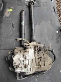 фото thumb №5, Bmw x5m e70 x6m e71 4.4 зад wał приводной 7601050