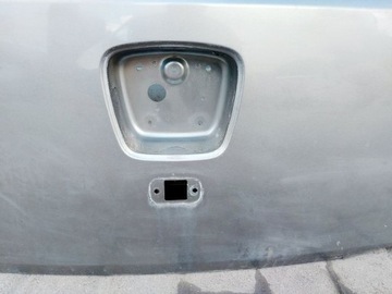 фото thumb №7, Kia soul i рестайлинг крышка багажника im