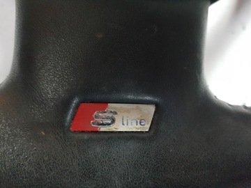 фото thumb №8, Audi a3 8p рестайлінг 08-12r s-line кермо шкіряний автомат