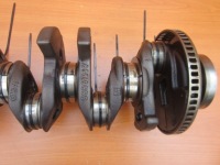 фото thumb №8, Opel corsa d e meriva b adam aveo t300 1.2 a12xer b12xer вал 55561959 nr1