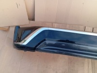 фото thumb №11, Toyota land cruiser v8 fj200 200 накладка бампера перед спойлер накладка