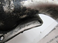 фото thumb №9, Магистраль wody opel vectra c 1.9cdti 55189029