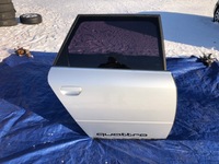 фото thumb №1, Audi a6 c5 дверь правый правое задняя задние цвет ly7w