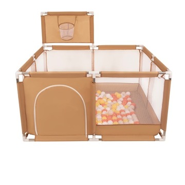 Playpen с корзиной сухой бассейн для детей 400 KK-100X сумки