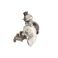 фото thumb №10, Турбина vw погрузчик linde 2.0tdi 75km 804485 cpy 2x0253019d