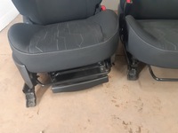 фото thumb №6, Kia picanto ii 3d lift сиденье левый + правый идеальное состояние eu