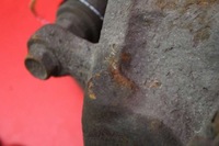 фото thumb №8, Суппорт тормозной правый перед chevrolet captiva 2.0 vcdi 150 km 06-11