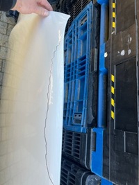 фото thumb №11, Tesla x plaid капот