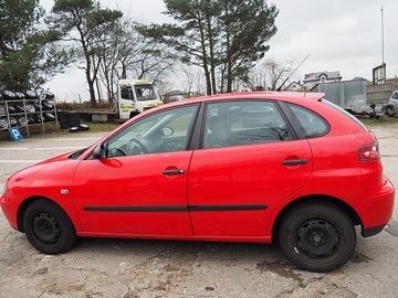 фото thumb №7, Seat ibiza 6l 2002-06 двері перед ліві колір lp3g гарний