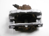 фото thumb №9, Peugeot 307 супорт гальмівний перед лівий + скоба 1,4b bosch 54