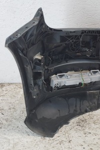 фото thumb №15, Бампер перед mercedes c w204 lift amg