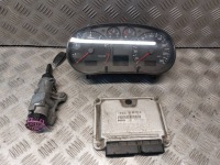 фото thumb №1, Набор стартовый audi a3 8l lift 06a906032as` 0261206435