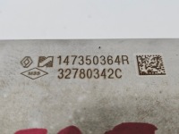 фото thumb №2, Радиатор выхлопных газов клапан egr renault kangoo ii lift #6535